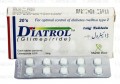 Diatrol Tab 1mg 20's