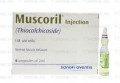 Muscoril Inj 4mg 6Ampx2ml