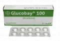 Glucobay Tab 100mg 3x10's