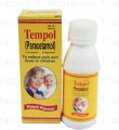 Tempol Susp 120mg/5ml 60ml