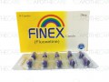 Finex Cap 20mg 1×10’s