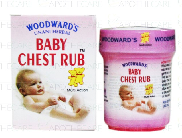 Baby store rub cvs