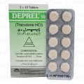 Deprel Tab 50mg 3x10's