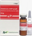 Zoledronic Acid Ahp Inj 4mg 1Vial