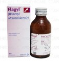 Flagyl Susp 200mg/5ml 90mlX50Packs(Bulk)