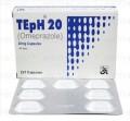 Teph Cap 20mg 2x7's