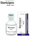 Stericipro Inf 200mg 100ml
