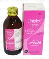 Uniplex Syp 120ml