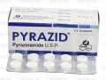Pyrazid Tab 500mg 5x10's