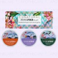 Organic Lip Balm (Set of 3) 12.8gx3