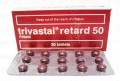 Trivastal Tab 50mg 30's