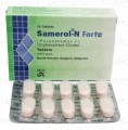 Samerol-N Forte Tab 650mg/50mg 10's