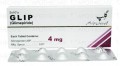 Glip Tab 4mg 2x10's