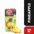 Fruita Vitals Pineapple Nectar-200Ml