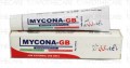 Mycona GB Cream 0.1%/0.1%/2% 10g