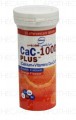 Cac-1000 Plus Orange Flavour Tab 10's