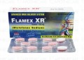 Flamex XR Tab 100mg 3x10's