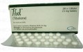 Tibol Tab 2.5mg 28's