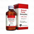 Amoxil Forte Syp 250mg/5ml 90ml