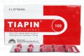 Tiapin Tab 100mg 3x10's