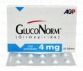 Gluconorm Tab 4mg 20's