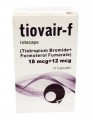 Tiovair F Rotacaps Cap 18mcg/12mcg 30's
