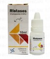Ristases Ophthalmic Emulsion 10ml