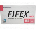 Fifex Tab 180mg 10’s