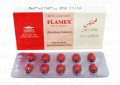 Flamex Tab 50mg 2x10's