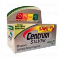 Centrum Silver (Adults 50+) Tab 80's