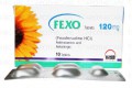 Fexo Tab 120mg 10's