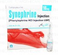 Synephrine Inj 10mg 5Ampx1ml