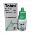 Tobra Eye Drops 0.3% 5ml