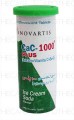 Cac-1000 Plus Ice Cream Soda Flavour Tab 10's