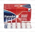 Panadol Extra Tab 500mg/65mg 100's