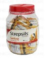 Strepsils Honey & Lemon Lozenges 50's Jar