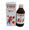 Vi-Daylin Syp 120ml