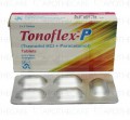 Tonoflex-P Tab 37.5mg/325mg 10's