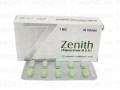 Zenith Tab 1mg 3x10's