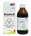 Osnate-D Susp 120ml