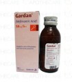 Gardan Susp 50mg/5ml 60ml