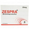 Zespra Cap 20mg 2x7's