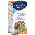 AMOXICAP Susp 250mg 60ml