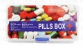 Pills Box Empty 1's Model P-5