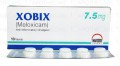 Xobix Tab 7.5mg 10's
