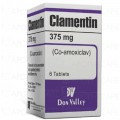 CLAMENTIN Tab 375mg 6's