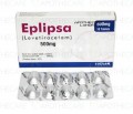 Eplipsa Tab 500mg 10's