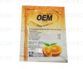 OEM Orange Powder Sachet  1-s