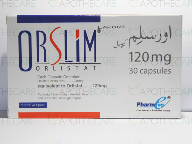 Orlistat tab cost