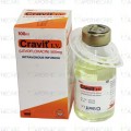 Cravit IV Inj 500mg 1Vialx100ml